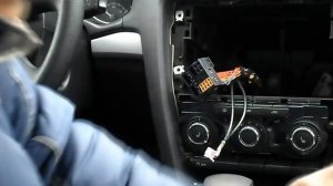 Установка Головного Устройства на Skoda Octavia a5 2012г. [Ermmak]