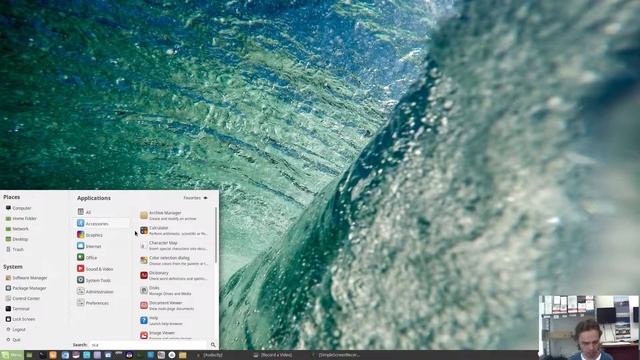 How To Install The Epson Perfection V19 on Linux Mint 18.2 смотреть онлайн
