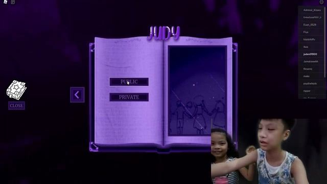 playing alone in judy | roblox | judy (chapter 3) смотреть онлайн