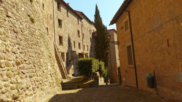 Bassano in Teverina (Lazio, Italy) - Un borgo tutto da scoprire (sottotitolato per non udenti) смотреть онлайн