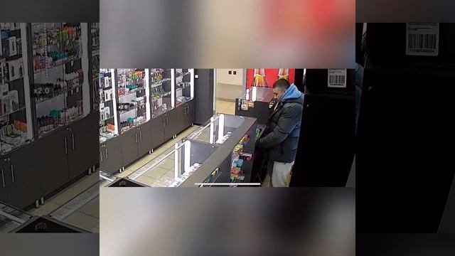 Вор!!! Сотрудник магазина в Санкт-Петербурге 20.02.2023 смотреть онлайн