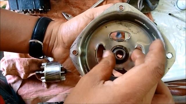 Motor lavadora no funciona (una solución) смотреть онлайн