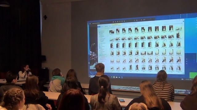 Мастер-класс Анны Глебовой "Секреты репортажной фотографии" смотреть онлайн