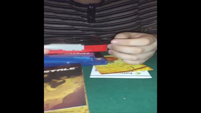 Unboxing Undertale Collector Edition - Naraku Stay Determined! смотреть онлайн