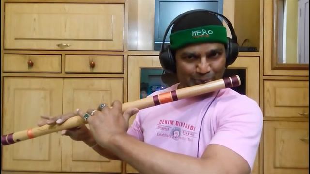 Dhyan Yoga Sangeet | Meditation Flute | Telugu Subtitles | Biggners Bansuri Lesson | Anjani Flute смотреть онлайн
