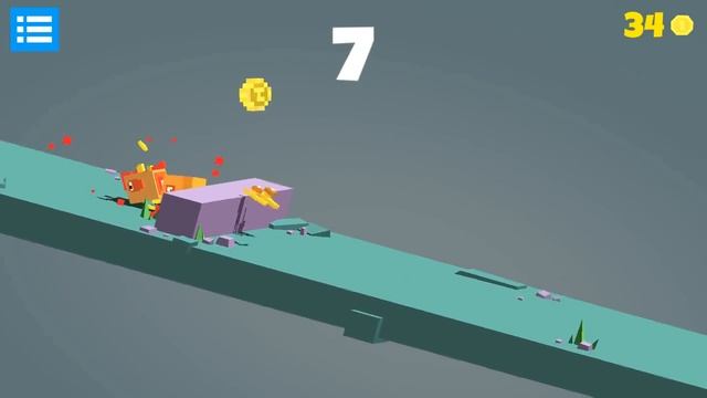 Flippy Hills Android Gameplay (Beta Test) смотреть онлайн