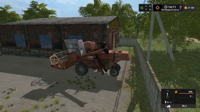 FS 17 БУХАЛОВО 1.1 ПОРА РАБОТАТЬ смотреть онлайн