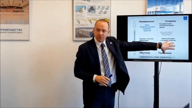 Академия Astron: Типы покупательского поведения смотреть онлайн