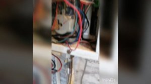 Ремонт газового котла Navien Ace Ошибка 03