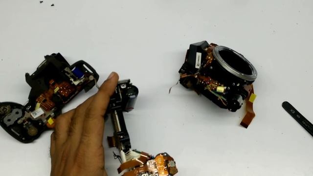 NIKON D40 SHUTTER ERROR смотреть онлайн