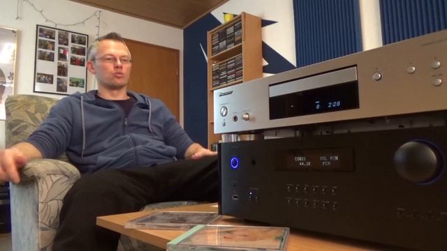 ROTEL RA 1572 знакомство смотреть онлайн