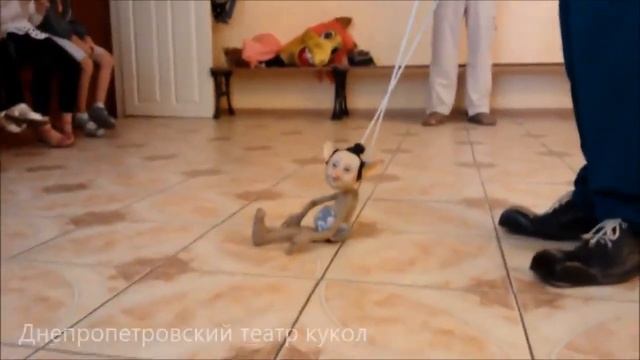 Днепропетровский театр кукол смотреть онлайн