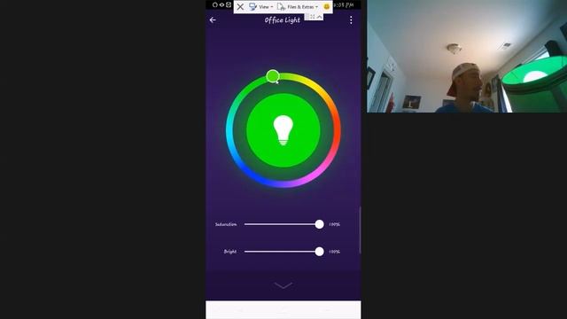 Smart Light Bulb - Legelite (multi-color & dimmable) смотреть онлайн