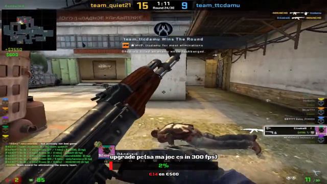 CS:GO FACEIT FARMAM ELO LA LEVEL 6 смотреть онлайн