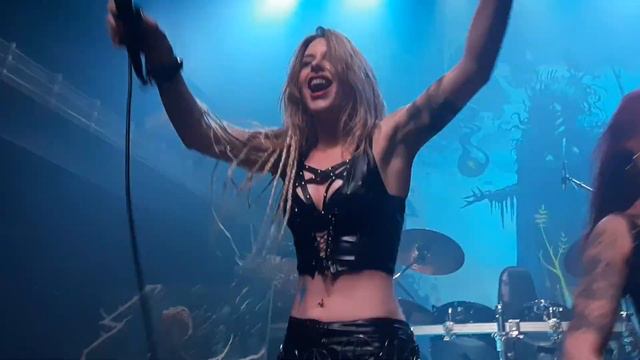 BURNING WITCHES [SWI] Live At RCA, Portugal 2022