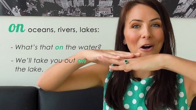 Prepositions Of PLACE  ?  IN / ON / AT / BY  ?  Common English Grammar Mistakes