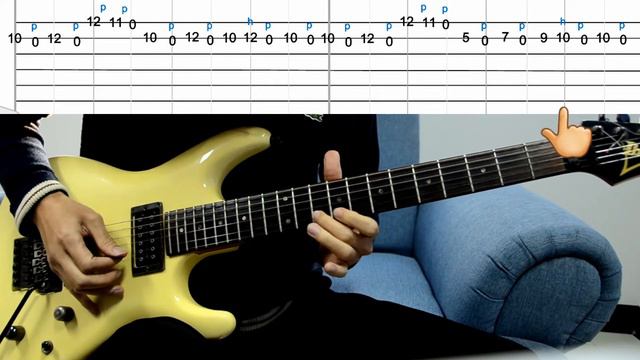 How to play: Raspberry Jam Delta V - INTRO: Beat-based Tab & Demonstrated with metronome смотреть онлайн
