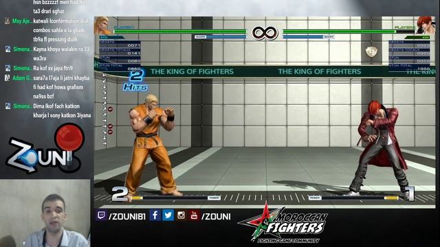 TUTORIAL - KOF 14 - آجي تعلم смотреть онлайн