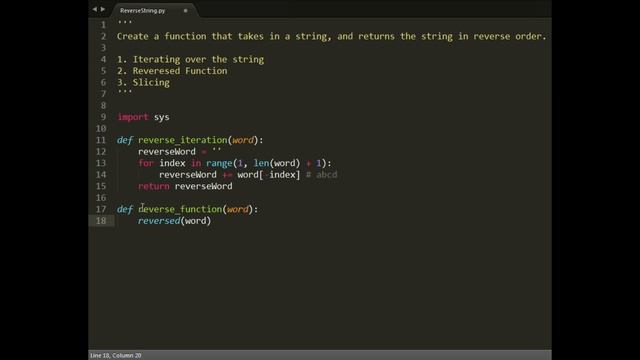 Beginner Python Challenges #1 смотреть онлайн