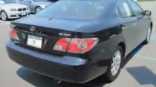 2004 Lexus ES 330 смотреть онлайн