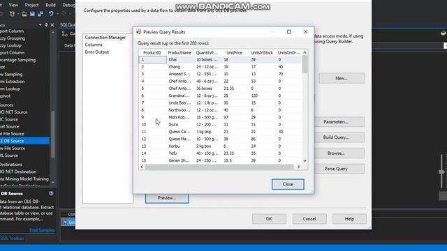 Exportar datos de SQL Server a Excel basandose en una consulta (Query) смотреть онлайн