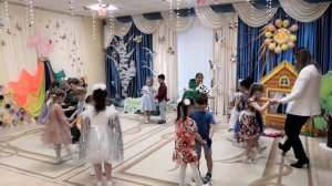 06.03.2023. ? СТАРШАЯ ГР ?     ?8 МАРТА?парный танец ?"УЛЫБНИСЬ"?♂️