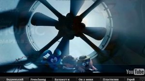 Песенки Смешариков - Frenchsong