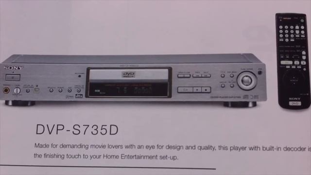 Sony catalog 2000-2001 ESPRIT DVD Technology Digital Cinema Sound Pascal Speakers X-Serie QS ES Gol смотреть онлайн