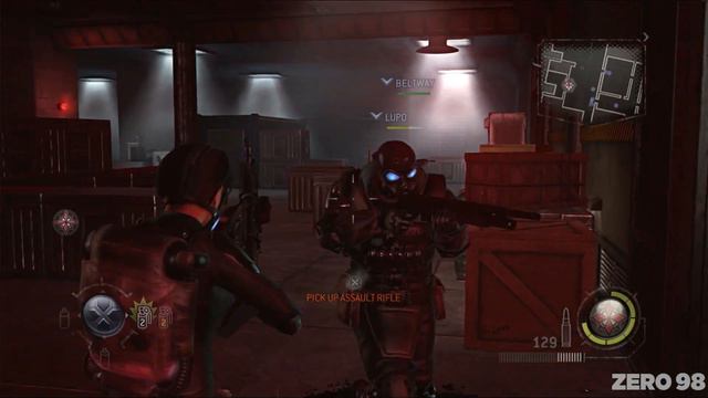 Resident Evil: Operation Raccoon City - Gameplay on PS3 [No Commentary] смотреть онлайн