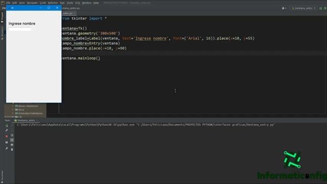 Curso de Python desde cero para principiantes | ENTRY, (video 30) смотреть онлайн