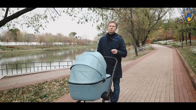 Aroteam Belino - Обзор детской коляски от Boan Baby смотреть онлайн