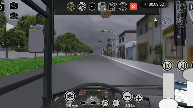 Proton Bus Simulator - Mercedes O405N2 (Camo) [BusSimulationChannel]