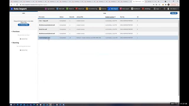 FOLIO Sprint Review 126-127 смотреть онлайн