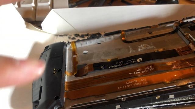 ulefone power 5 screen replacement very easy follow ... смотреть онлайн