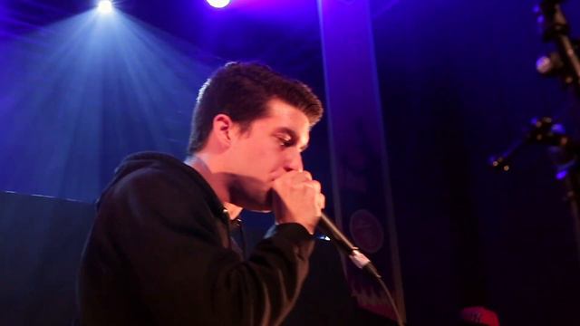 HS | Beatbox All-Stars Showcase Battle 2017 | Elimination смотреть онлайн