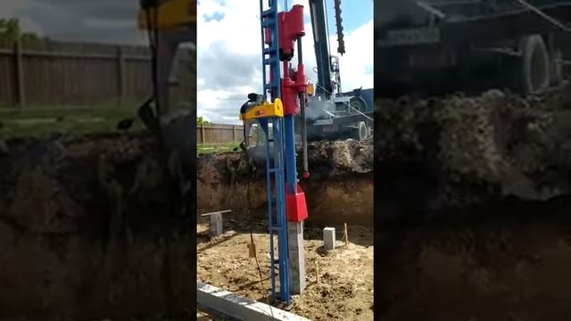 Работа сваебоя смотреть онлайн