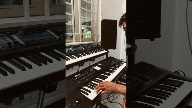 Dance Roland BK 5 смотреть онлайн