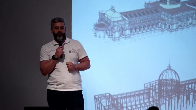 Курс «BIM-менеджмент». Торжественное завершение III потока смотреть онлайн