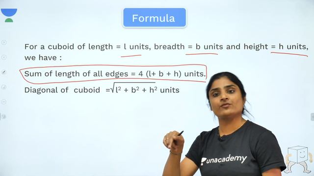 Surface Area and Volume - Lecture 1 | Class 9 | Unacademy Foundation - Maths | Surabhi Gangwar смотреть онлайн