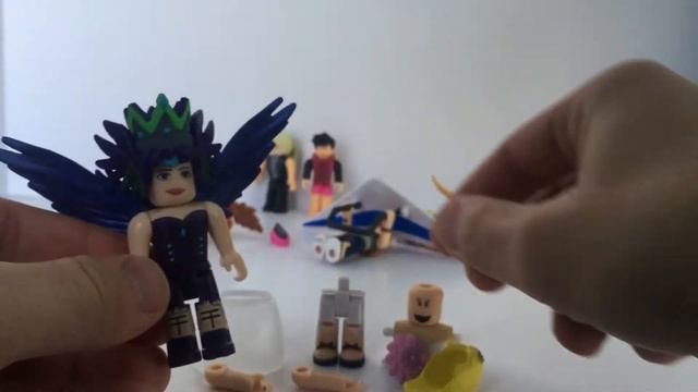 Roblox Toys Virtual Codes Free in Video | Roblox Toy Figures | Build Roblox Toy Avatars смотреть онлайн