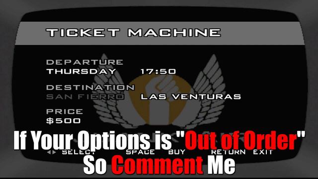 How to Hide Health Bar and Map in GTA San Andreas смотреть онлайн