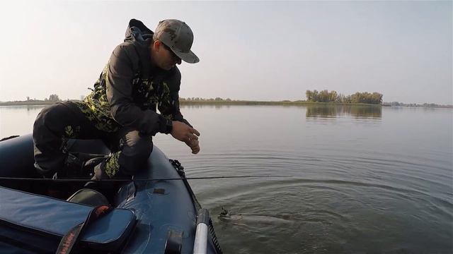 ОХОТА НА КРУПНУЮ ЩУКУ, Шешма, Татарстан смотреть онлайн