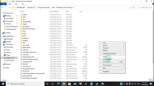 TUTORIAL OF HOW TO PLAY HALO MCC ONLINE смотреть онлайн
