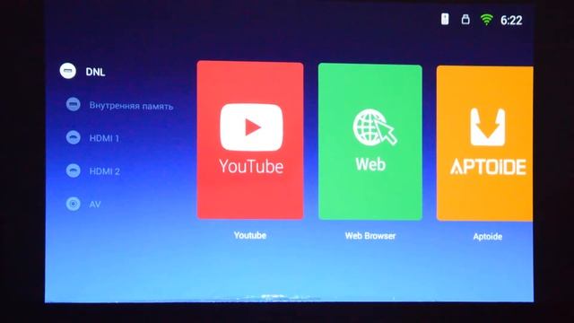 XGIMI Z4 Aurora установка apk с флэшки смотреть онлайн