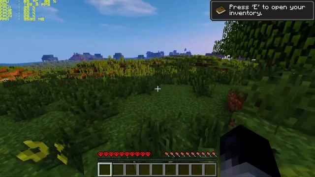 Minecraft 1.8.9 Optifine Shaders GTX 980 Gameplay FPS Test