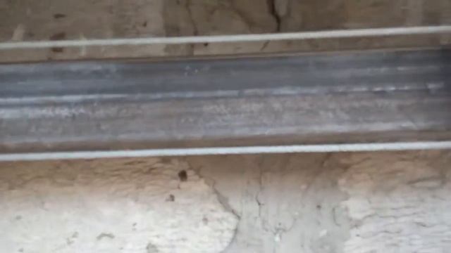 Откатные ворота для гаража с автоматикой. смотреть онлайн