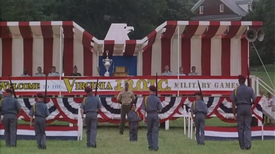 Ирина Аллегрова – Младший лейтенант Vs Майор Пейн (VJ Romanovski) смотреть онлайн