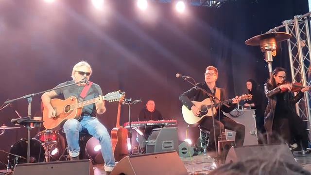 АлисА - Танцевать, Акустика, СПб, Roof Place, 5.09.2020 смотреть онлайн