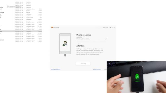 Xiaomi Bootloader Unlock is a Joke ! смотреть онлайн