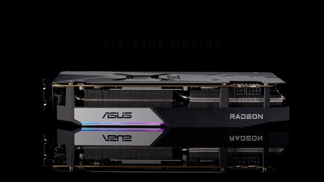 ASUS Dual Radeon RX 6700 XT 12GB GDDR6 Graphics Card смотреть онлайн